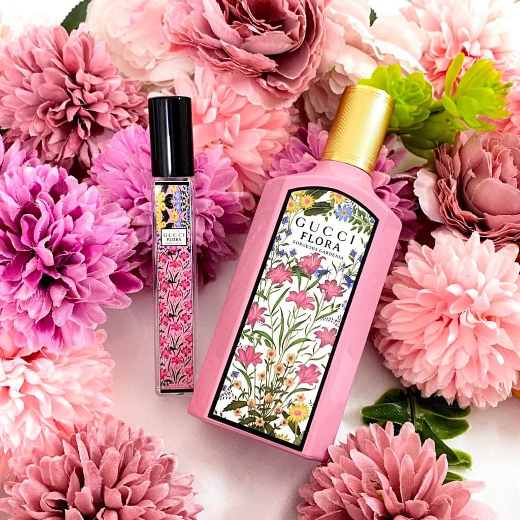 Gucci Flora Gorgeous Gardenia