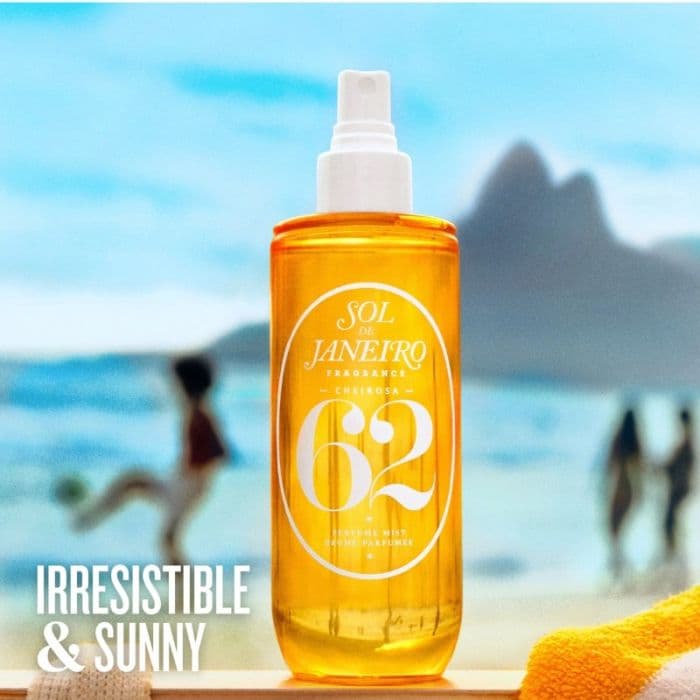 Sol de Janeiro Cheirosa 62 Perfume Mist