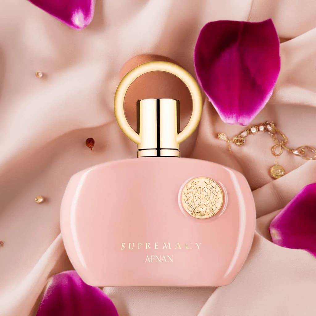 Afnan Supremacy Pink