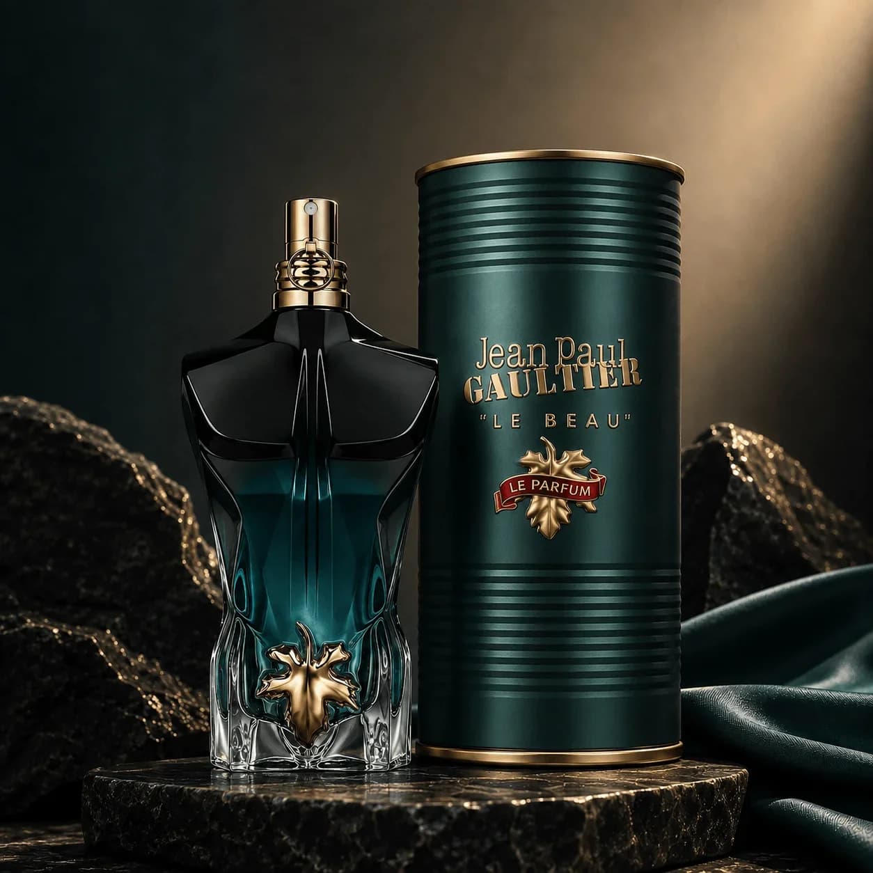 Jean Paul Gaultier Le Beau Le Parfum