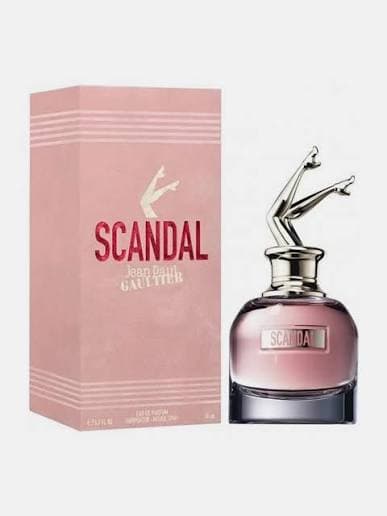 Jean Paul Gaultier Scandal