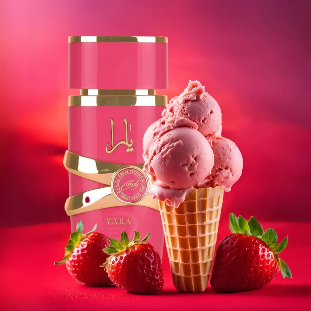 Lattafa Yara Candy